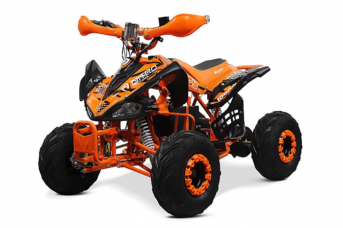 volt quad bike tesco